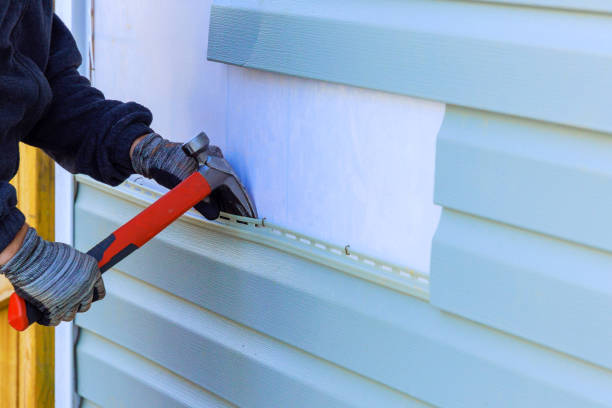 Best Siding for Commercial Buildings  in Chinle, AZ